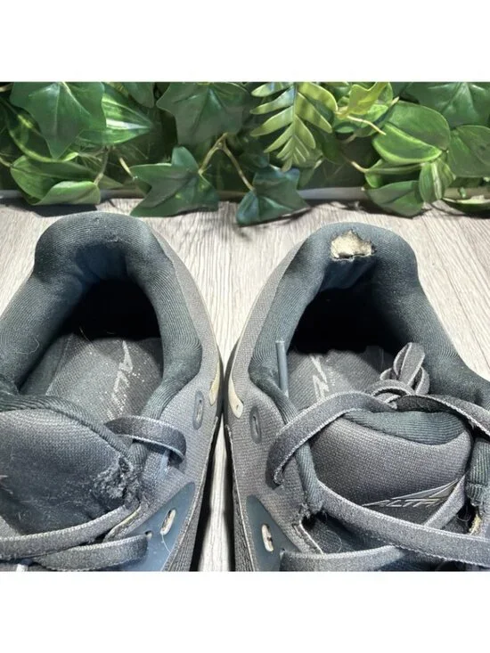 Altra Via Olympus Womens Black Training Running Shoes US 9.5 AL0A82CR000 - Picture 4 of 11